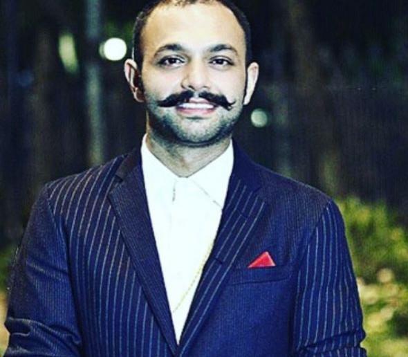 دانلود عکس صابر ابر
