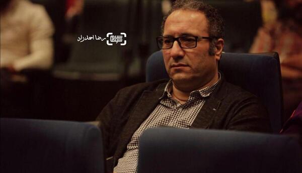 عکس رضا میرکریمی