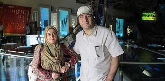 عکس رضا میرکریمی