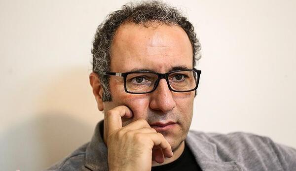 عکس رضا میرکریمی