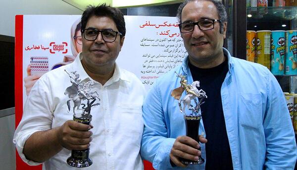 عکس رضا میرکریمی