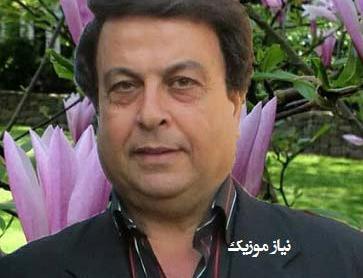 عکس جدید امیر شاملو