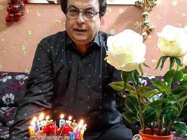 عکس جدید امیر شاملو
