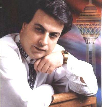 عکس جدید امیر شاملو
