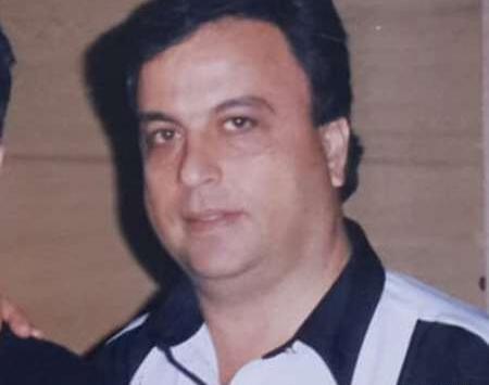 عکس جدید امیر شاملو