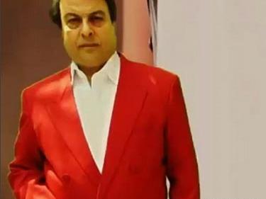 عکس جدید امیر شاملو