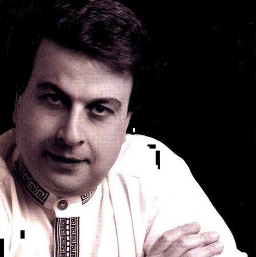 عکس جدید امیر شاملو