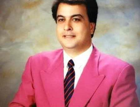 عکس جدید امیر شاملو