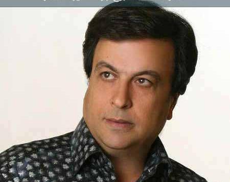 عکس جدید امیر شاملو