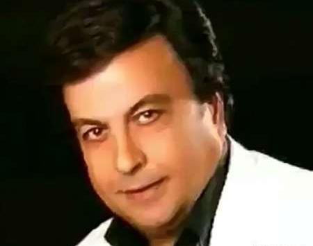 عکس جدید امیر شاملو