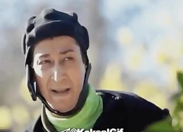 عکس بهرام افشاری من دیگه رد دادم