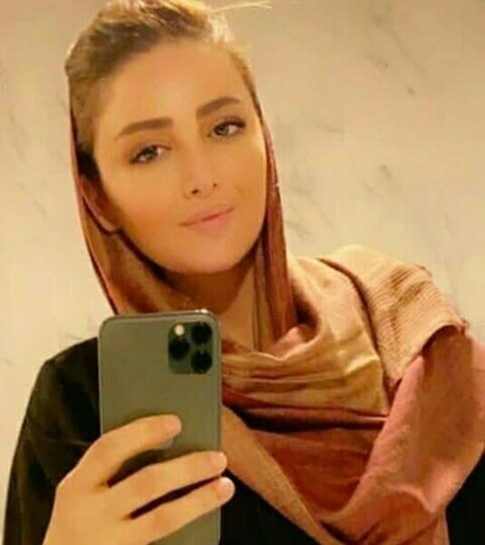 عکس شیلا خداداد با موهای بلوند
