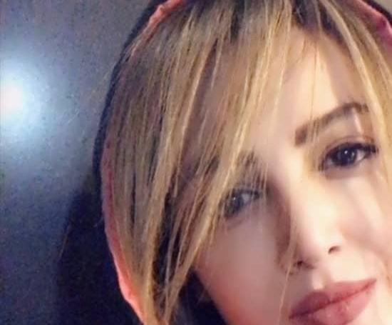 عکس شیلا خداداد با موهای بلوند