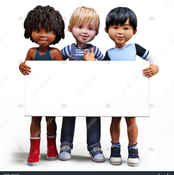 عکس پروفایل داشتن سه پسر