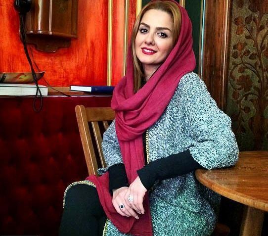 عکس بیتا سحرخیز و پسرش
