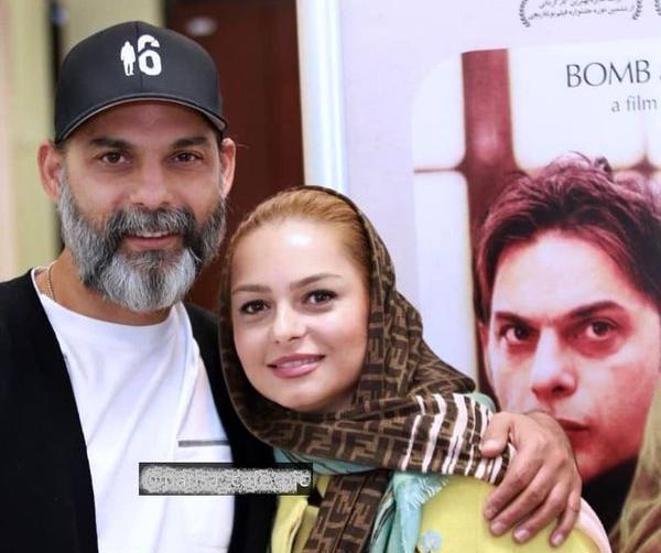 عکس منشوری پیمان معادی