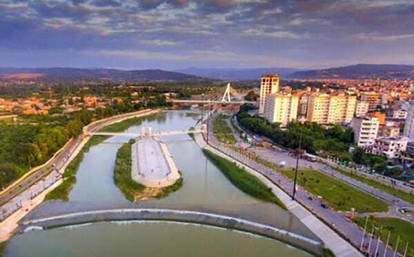 عکس جاهای دیدنی ساری