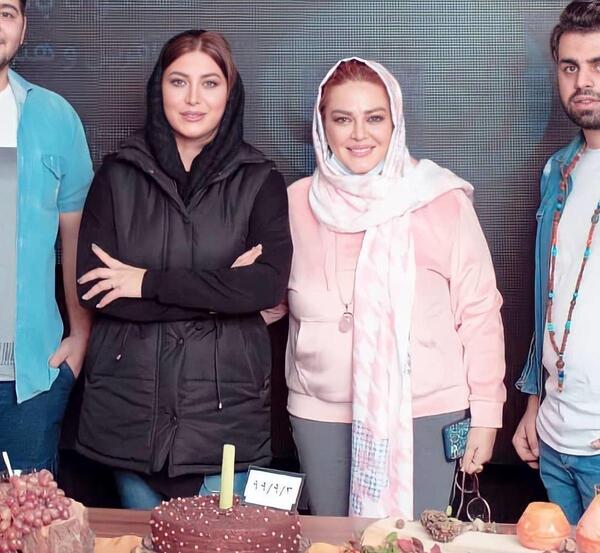 عکس بهاره رهنما امسال