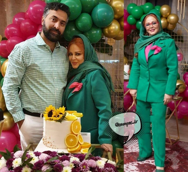 عکس بهاره رهنما امسال