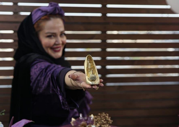 عکس بهاره رهنما امسال