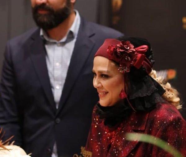 عکس بهاره رهنما امسال