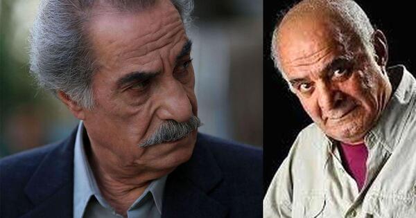 عکس زنده یاد سیروس گرجستانی