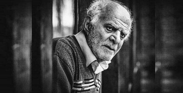 عکس زنده یاد سیروس گرجستانی