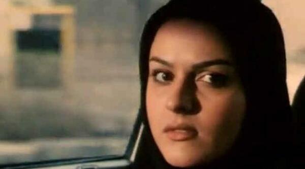 عکس بازیگر ساره آرین