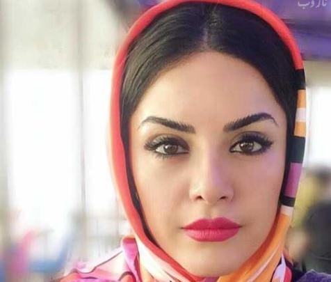 عکس بازیگر ساره آرین