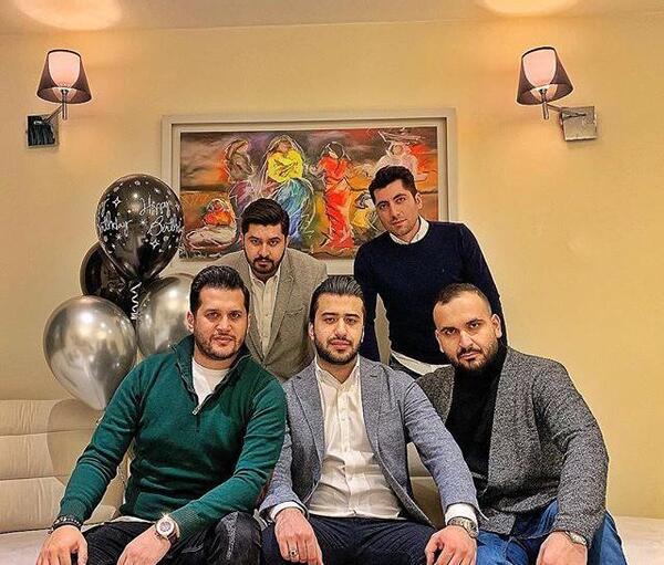 عکس خانه ی سیاوش خیرابی