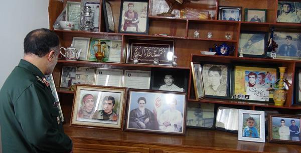عکس سردار کیانفر