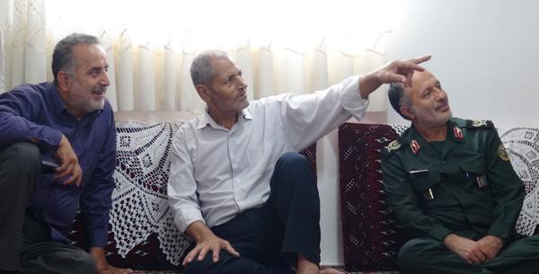 عکس سردار کیانفر