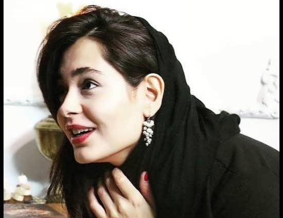 عکس زیبا از سانیا سالاری