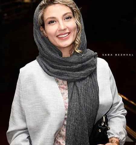 عکس تصاویر حدیث میر امینی بی حجاب