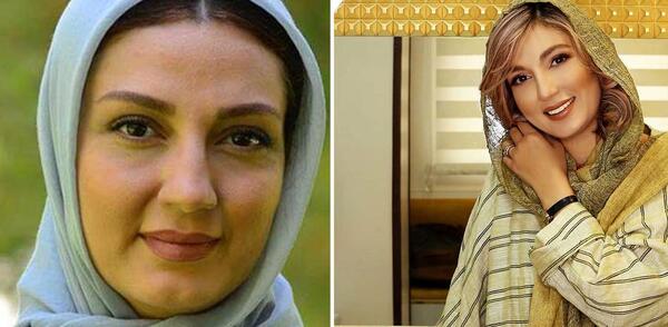 عکس تصاویر حدیث میر امینی بی حجاب