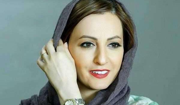 عکس جوانی شقایق دهقان