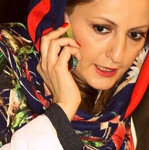 عکس جوانی شقایق دهقان