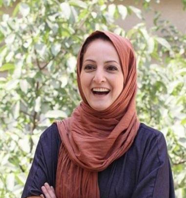 عکس جوانی شقایق دهقان