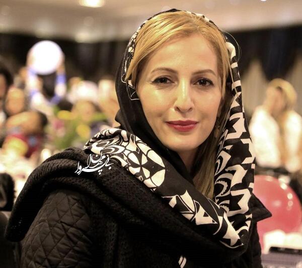 عکس جوانی شقایق دهقان