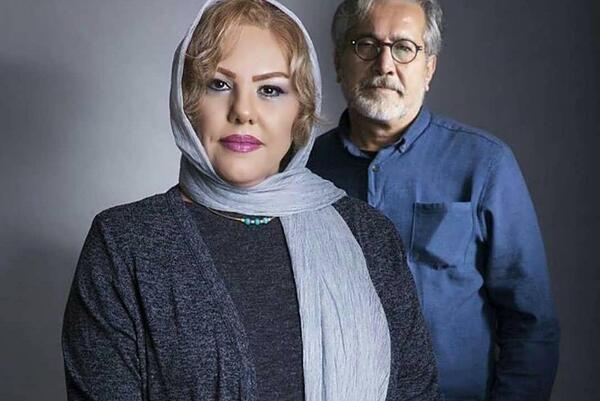 عکس های عروسی افسانه چهره آزاد