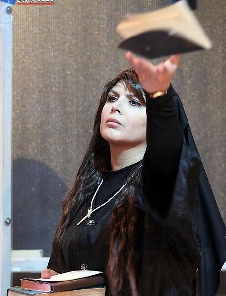 عکس شهره سلطانی در فیلم روزی روزگاری