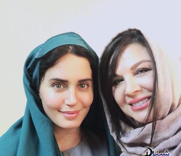 عکس شهره سلطانی در فیلم روزی روزگاری