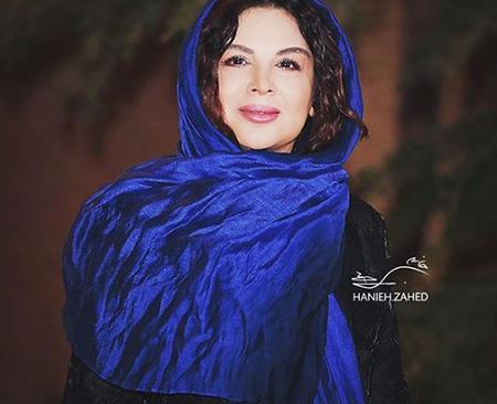 عکس شهره سلطانی در فیلم روزی روزگاری
