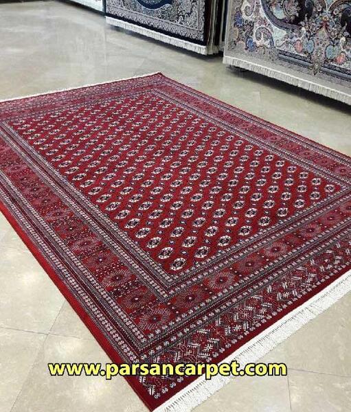 عکس فرش ترکمن