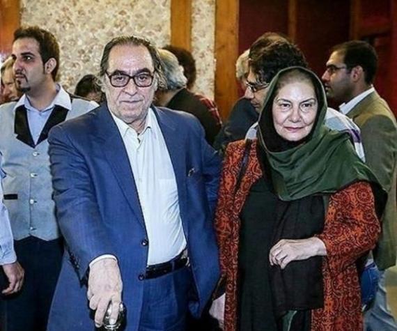 عکس های آوا در سریال آرام میگیریم