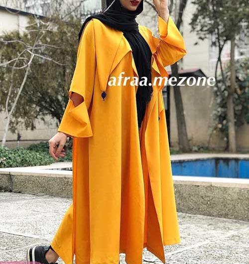 عکس مدل های جدید مانتو