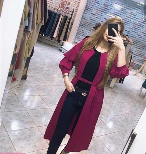 عکس مدل های جدید مانتو