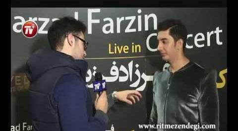 عکس فرزاد فرزین و مرتضی پاشایی
