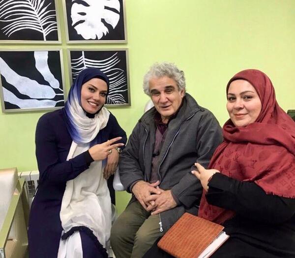 عکس بازیگران سریال کامیون