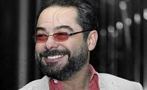 عکس سام قریبیان در تنهایی لیلا